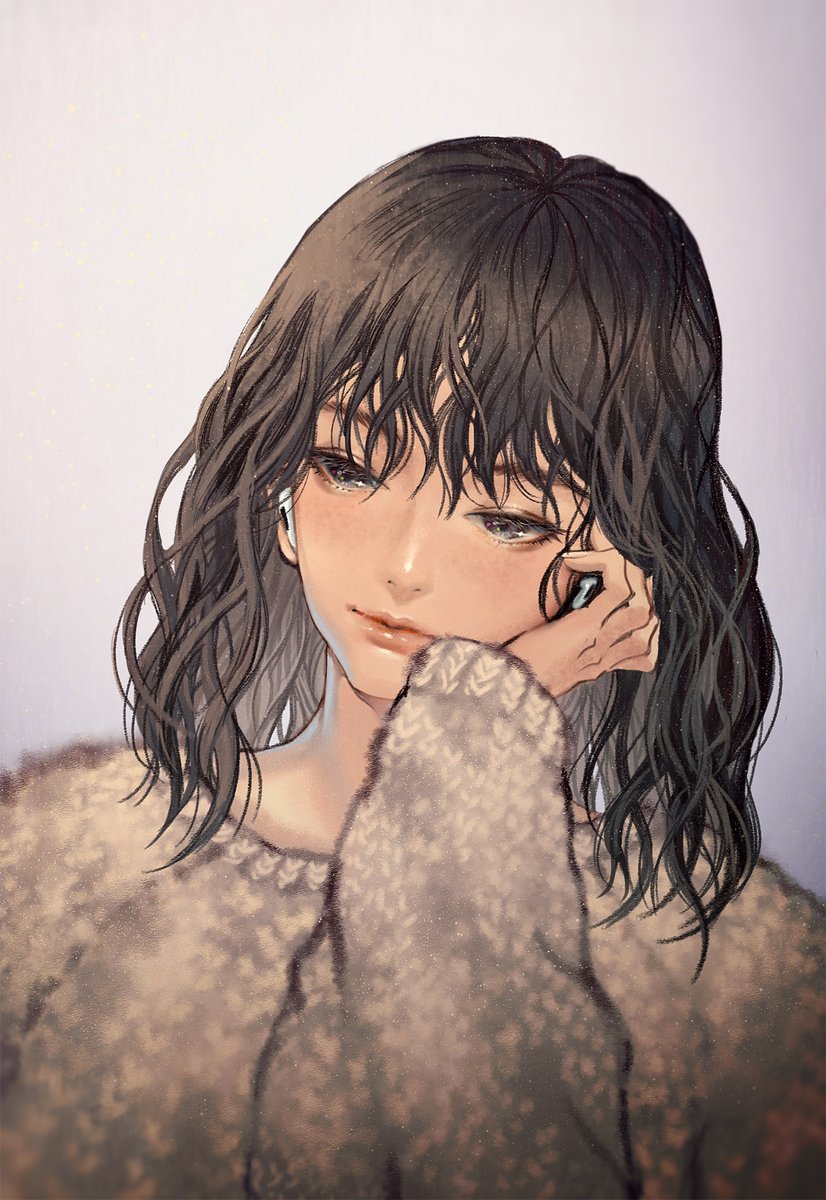 「#これでフォロワーさん増えました 

横顔多め。精進します。 」|夢子⭐︎ｺﾐﾃｨｱ144【E03b】のイラスト