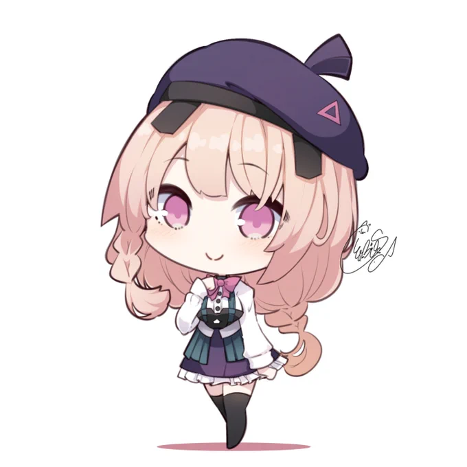 アイラのむっちり感好き!
#パニグレ 