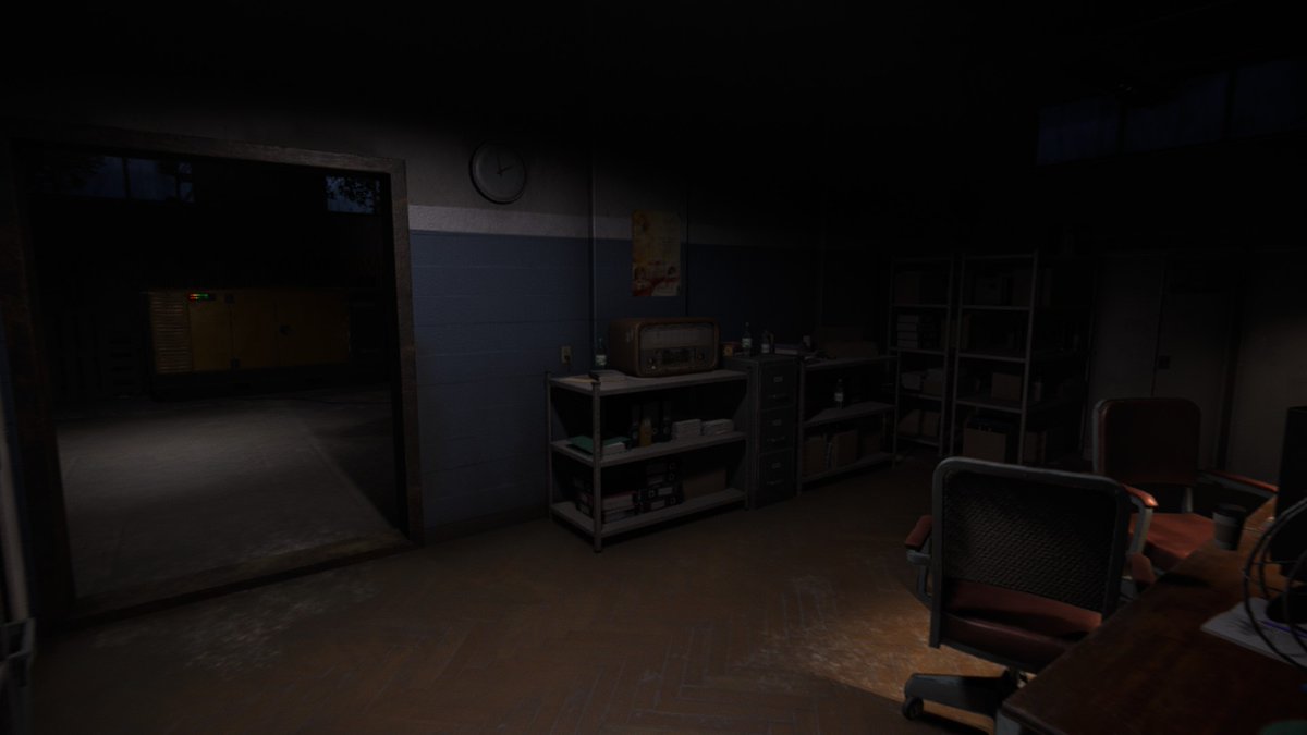 From the comic style cutscenes to first person exploration- that was certainly the flashy transition!! 