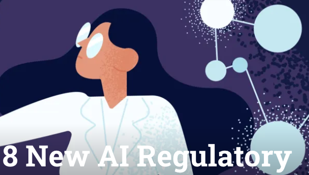 brendantierney's tweet photo. 8 New AI Regulatory Proposals from Governments #AI @Ethics4EU #Ethics4EU https://t.co/xlsW8BQ5H6 https://t.co/0IEzdJWQkX