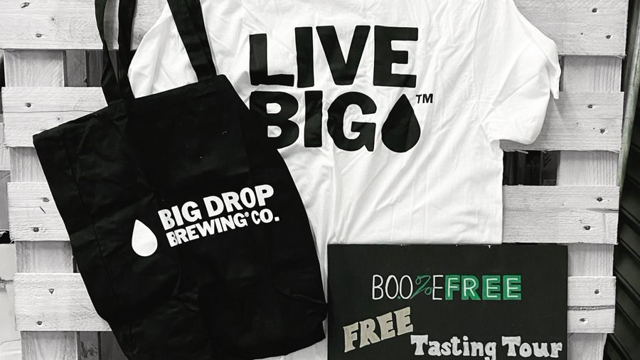 #WIN! Big Drop T-shirt, Big Drop shopping bag and 24 cans of Big Drop alcohol-free beer. RT and click here to enter - theweekendpages.com/competitions/w…

#giveaway #COMPETITION
