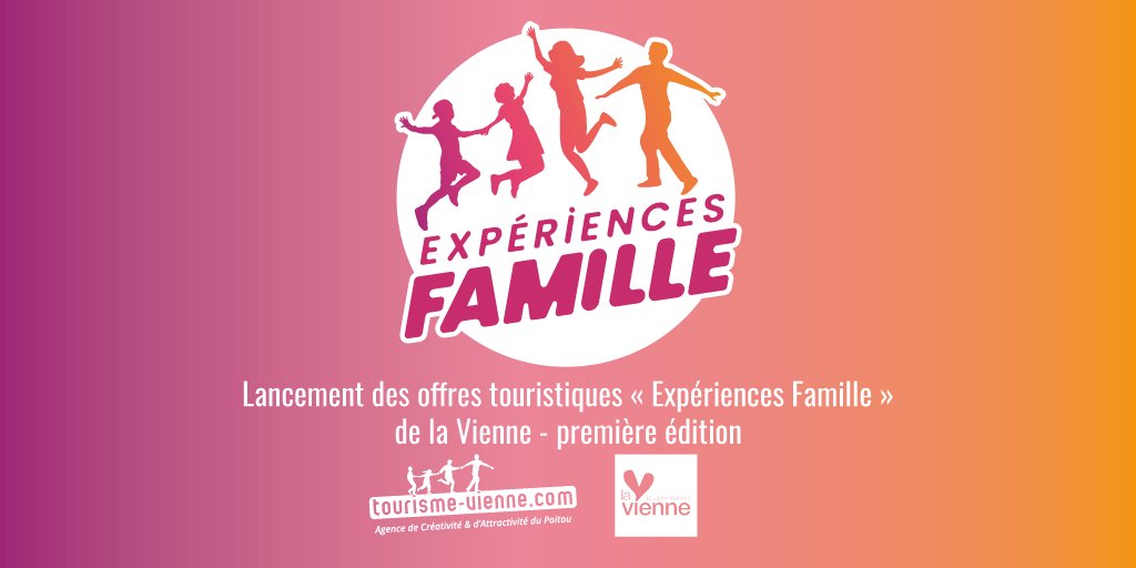📢L'ACAP lance en partenariat avec les #Officesdetourisme de  la #Vienne86 et le <a href="/departement86/">Département de la Vienne</a> les offres #ExperiencesFamille au #paysdufuturoscope. Pour cette 1ère édition, 17 lauréats ont été primés. Bravo👏 à eux !
👉Retrouvez le palmarès ici : bit.ly/experiences-fa…