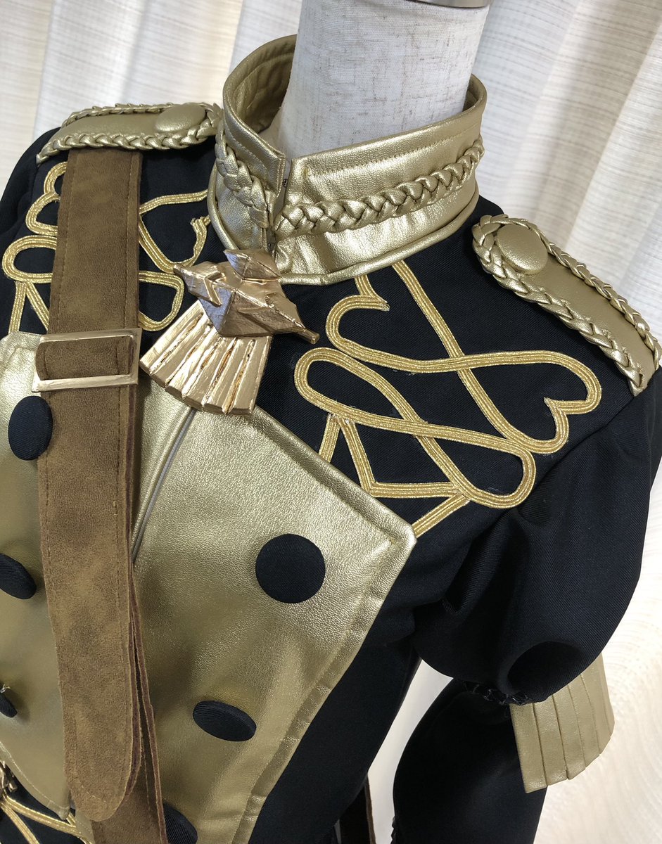 コスプレ衣装】 ファイアーエムブレム風花雪月/アネット 士官学校制服