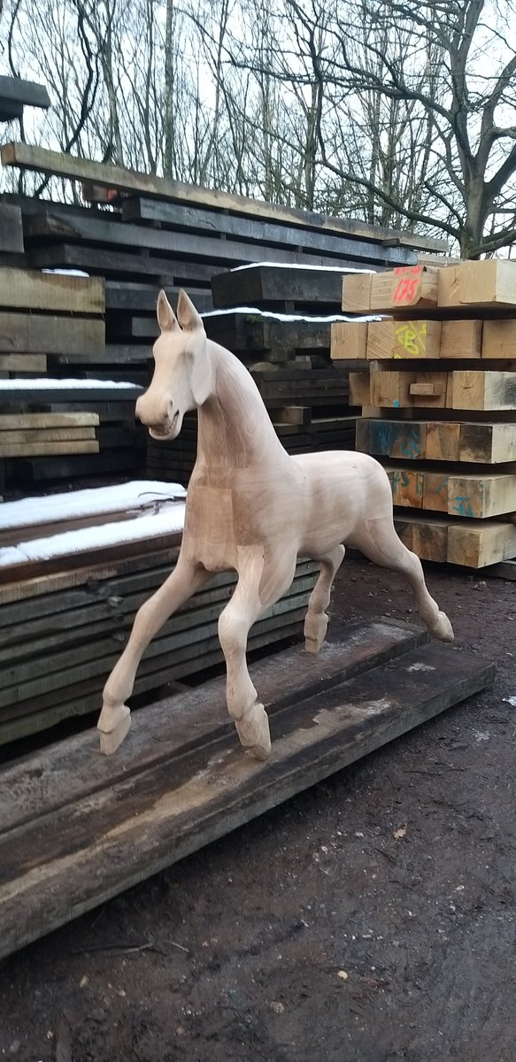 VenablesBros's tweet image. Thought @jimallthetime might like this for his #HappyStuff! He jumped out of a simple block of #oak...