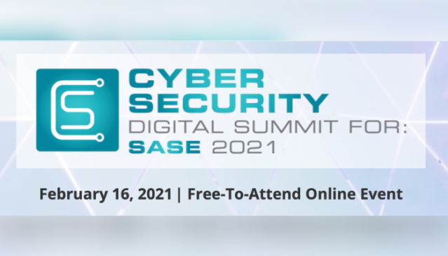 SchiesslMike's tweet photo. Join @Akamai's Patrick Sullivan's keynote session and understand the six benefits of a SASE framework for IT and security leaders at the #Cybersecurity Digital Summit on February 16. Register here. @CSHubUSA https://t.co/ir8YUWeFDd https://t.co/tc5xyVs4lq