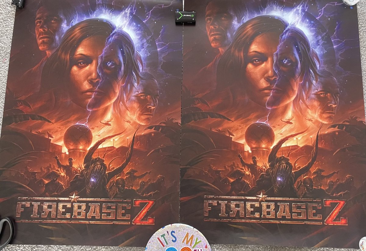 PIZZA🍕 (@codenamepizza) on Twitter photo WOAH!!🤯🍕
<a href="/CallofDutyUK/">Call of Duty UK</a> sent me not 1... BUT 2 FIREBASE Z ZOMBIES POSTERS!!🥳🍕
Giveaway time I guess👀🍕
RETWEET IF YOU WANT ONE🔥🙌🏻🍕 WOAH!!🤯🍕
<a href="/CallofDutyUK/">Call of Duty UK</a> sent me not 1... BUT 2 FIREBASE Z ZOMBIES POSTERS!!🥳🍕
Giveaway time I guess👀🍕
RETWEET IF YOU WANT ONE🔥🙌🏻🍕