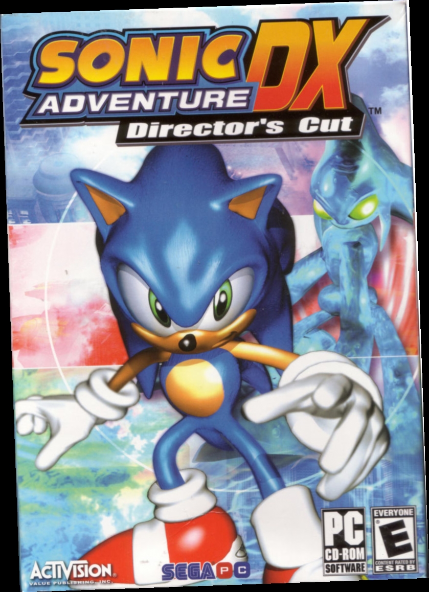 sonic adventure dx 2004 pc download sonic adventure dx 2004 pc download