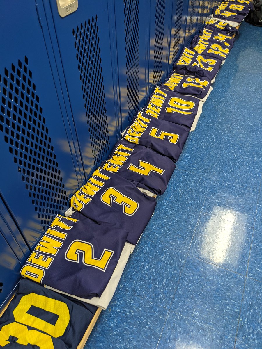 "We need you for what you can do...but only if you understand it cannot be about you." -Kevin Eastman

The whirlwind of the 2021 is about to begin. <a href="/DeWitt_BBALL/">DeWitt Basketball</a> #Ubuntu