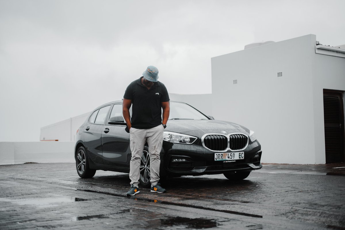 ACNkatu's tweet photo. The All New BMW 118i Sportline A/T.
Fun. Sexy. Cool.....oh and the car is pretty nice too ππ
Finance with BMW Financial Services and receive free BMW Comprehensive insurance for 12 months. Offer ends 31/03/2021. For more info anda.nkatu@supertechgroup.co.za #LetsDoTheDeal https://t.co/Mf4RcnMW0d