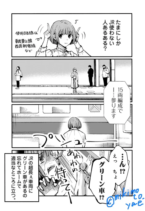 たまにしかJR使わない人あるある。

(ほぼ東武東上線しか使わない自分がよくやるやつ。) 