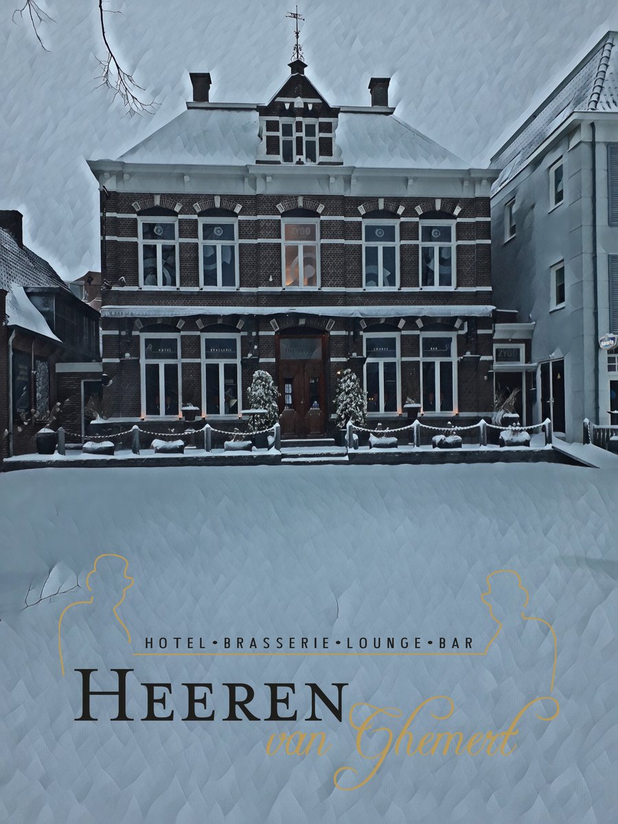 heerenvghemert's tweet photo. Winter wonderland #sneeuw @GemertHartje #HelpDeHoreca #Ridderplein #Gemert-Bakel https://t.co/B5llhTSLxd