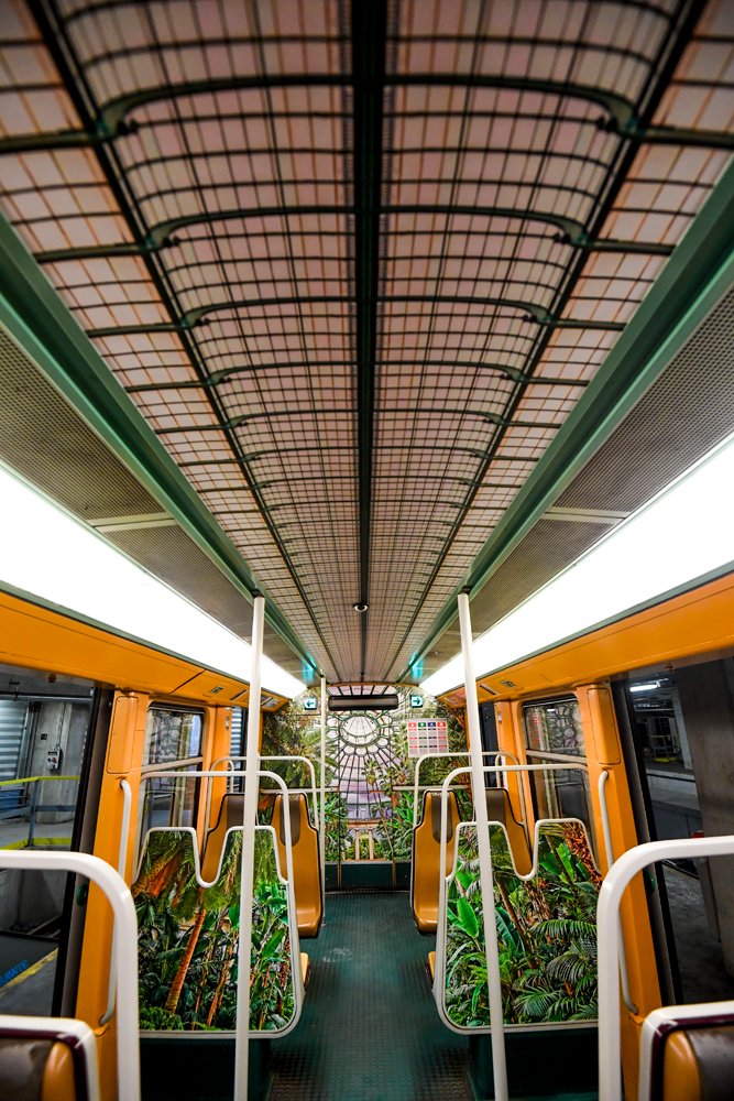 STIB-MIVB tweet media