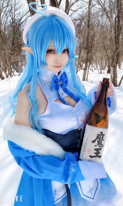 Twitterのコスプレ画像27