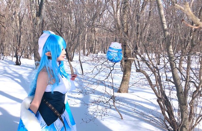 Twitterのコスプレ画像28
