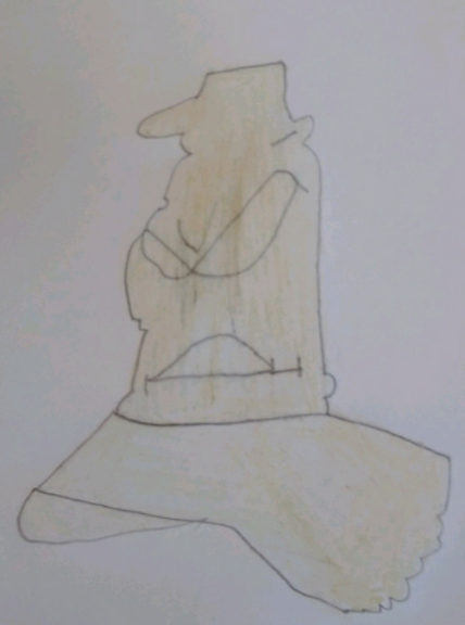 StlukesYear3E's tweet photo. @stlukesbury For our Art lesson this week, we have been continuing to learn about how to use shading effectively in our drawings, by drawing The Sorting Hat from Harry Potter! #art #shading #HarryPotter #TheSortingHat #WhichHouseAreYouIn #4ESuperstars https://t.co/RcDYXQfggM