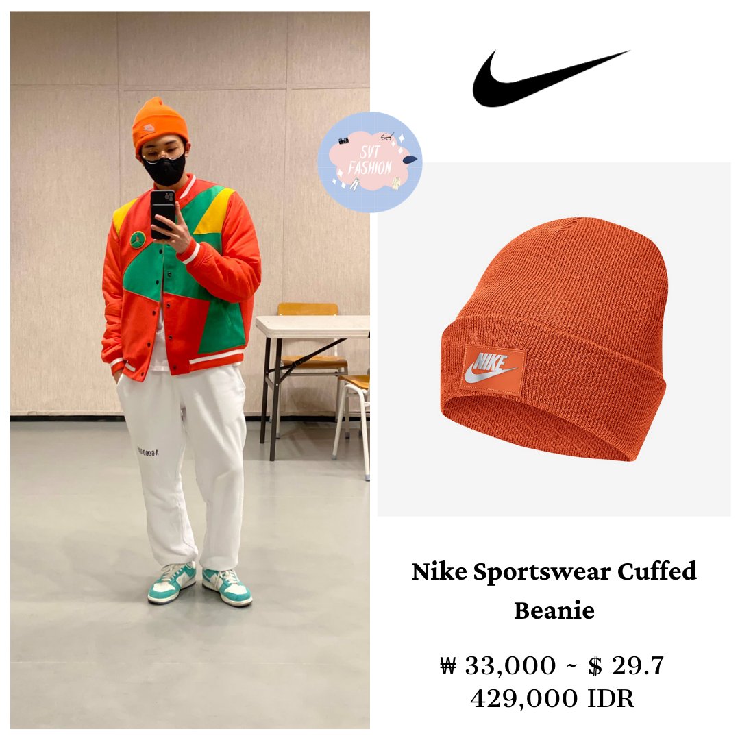 ☆SEVENTEEN ウォヌ着用☆人気☆A GOOD DAY☆CORDUROY BALLCA.P 전히읗 on X: 