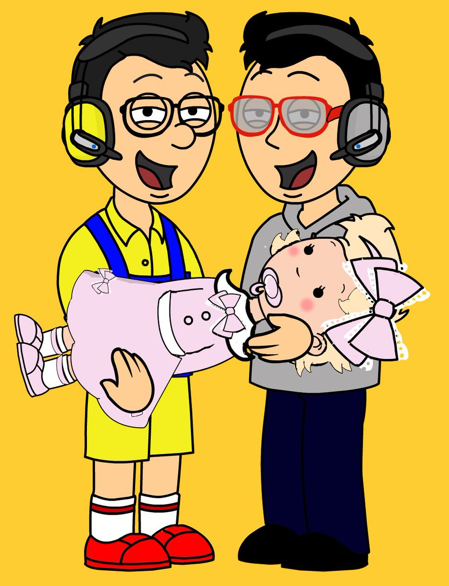 AnimatorFilbert's tweet image. To @SoftHeartedDoll