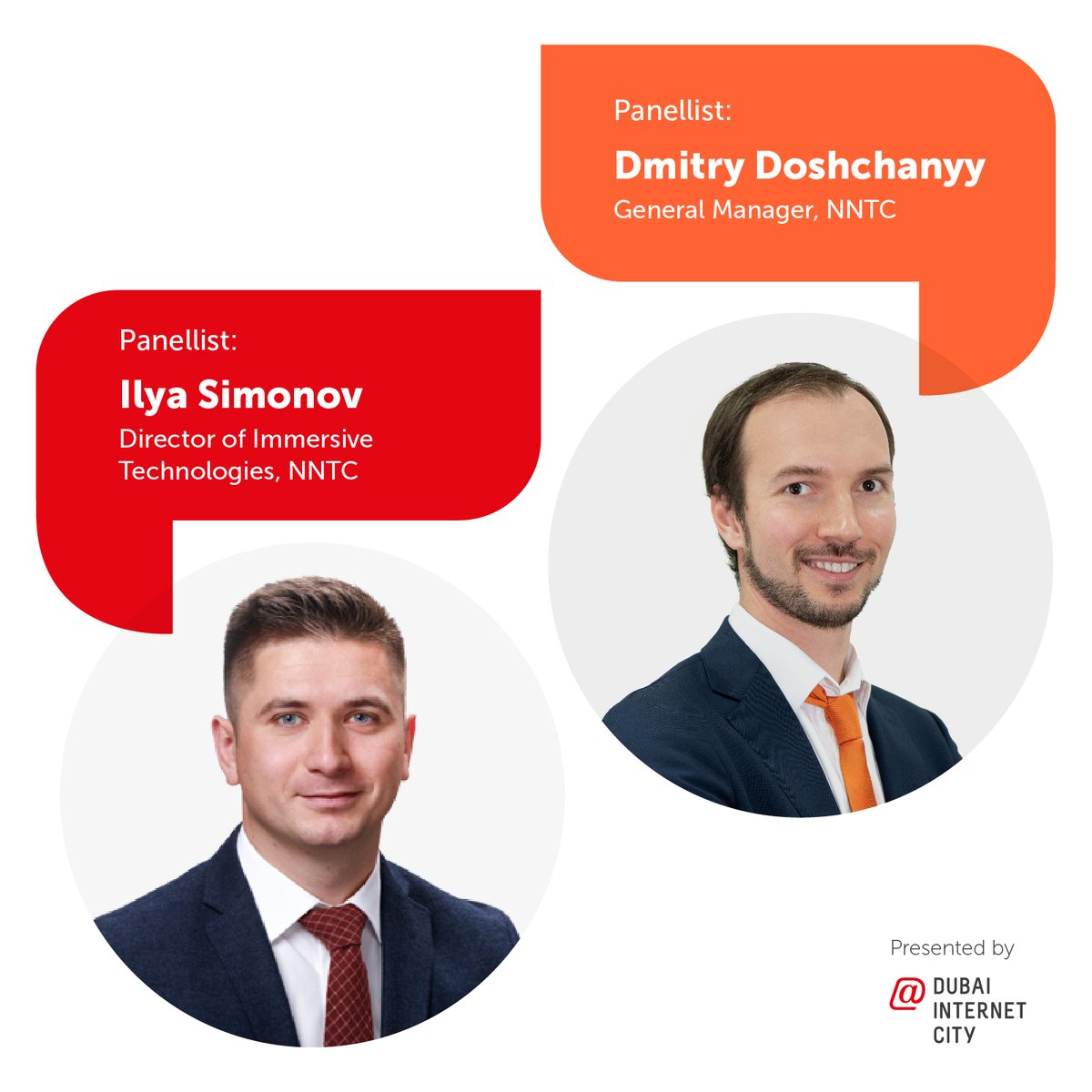 VR tools can greatly improve real-life processes. Many companies are either testing or have already adopted VR based solutions in order to reduce human error. 
Join subject matter experts as they share the most interesting use cases on 11th Feb. Register: shorturl.at/ST168