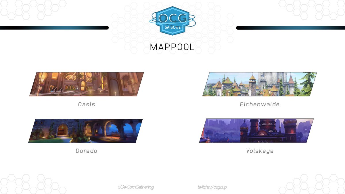 Overwatch Community Gathering tweet media