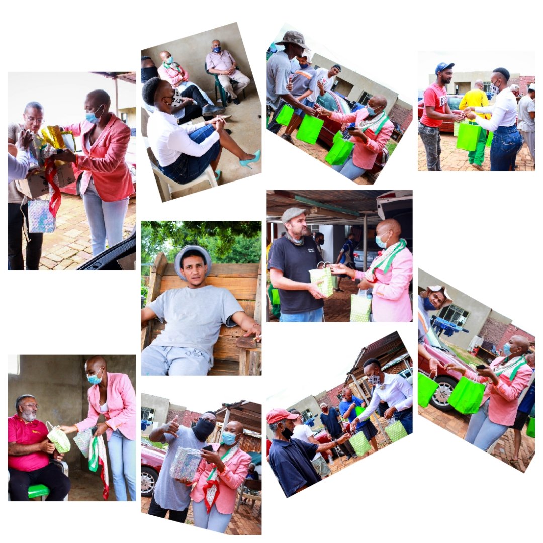 raising_boy's tweet photo. ROAD TO RAISING LEGENDS AWARDS 2021!💥💥💥💥💥💥💥
_
The team recently visited House Of Passion Rehabilitation Center in Lenasia, south of Joburg to donate hampers with the help of AMKA. 
_
Remember to nominate a boy or young man making a difference in your community, via DM. https://t.co/i024GyPZ3I