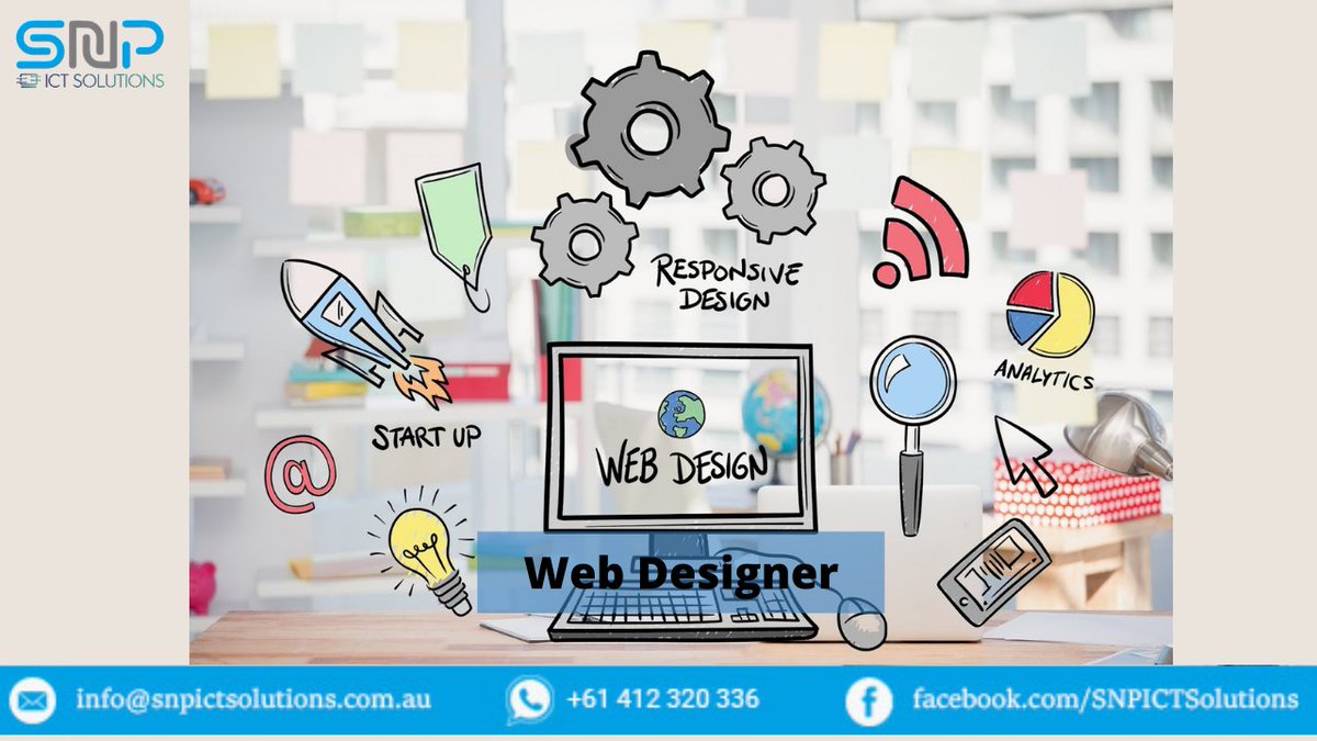ict_snp's tweet photo. At SNP ICT Solutions, we offer graphic design and web design services: logos, brand identity, editorial design, web page design, and design services for all types of events.

Contact - 🌐 https://t.co/LoJRS9TiTG , Whats App us today at 📱+61 412 320 336
#websitedesigningfirm https://t.co/PolHIgSLaE