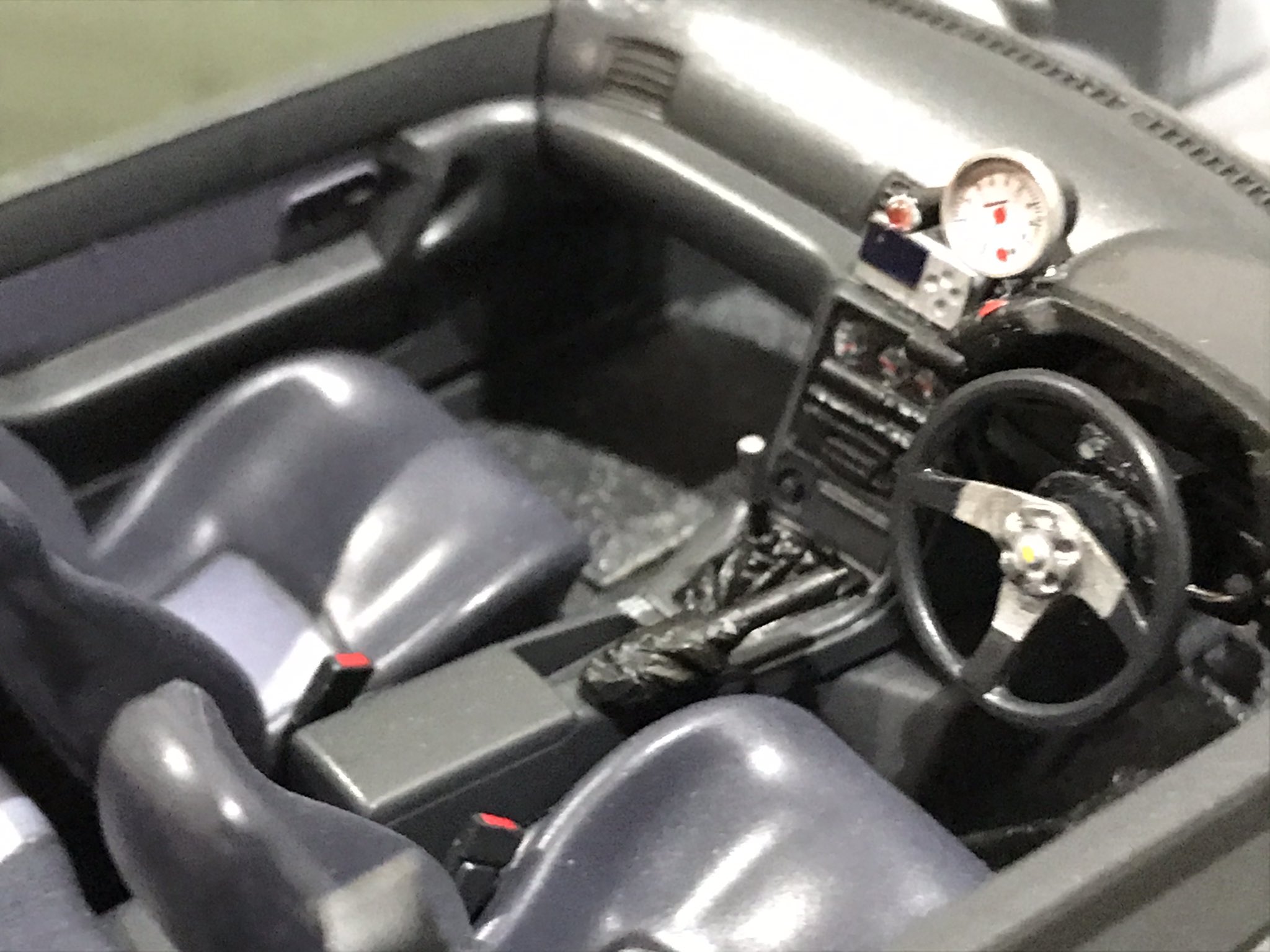 توییتر ラグナ坂 در توییتر ハセガワ R32スカイラインgt R 内装 フロント リアシートにシートベルト追加 シフト サイドブレーキブーツ ボリュームアップ リアスピーカーはボーナスパーツが付いていて助かります T Co Kwb5g6r4ui