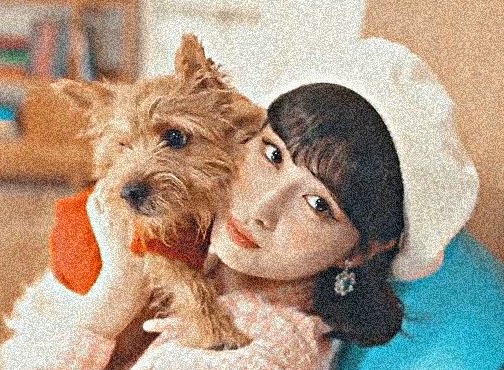 simyeonyeonmins's tweet photo. 𝐏𝐮𝐩𝐩𝐲 𝐋𝐨𝐯𝐞 || #NAMOAU ft.#BOOKEU
Nayeon Iris owns the star dog, Kookeu while Momo Harley adopted another celebrity dog named Boo. The two dogs and even the owners seem to have a competition. If twists and turns happen, will this eventually turn into something new? https://t.co/3k9NsHFVSl