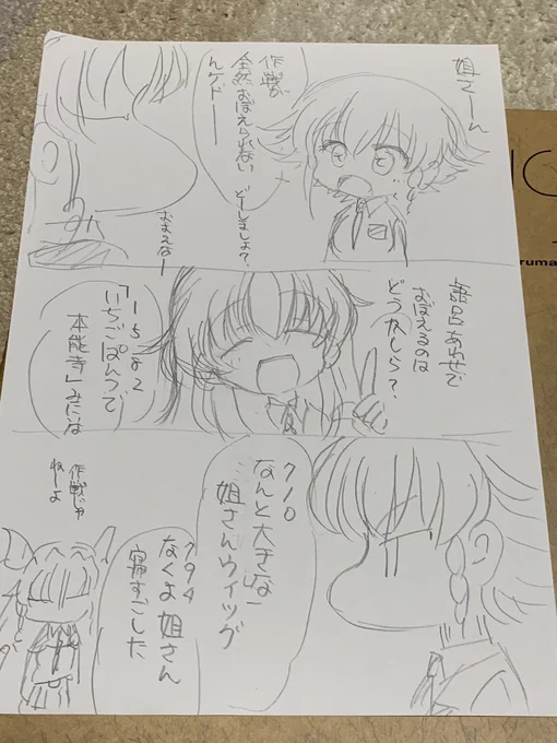 今日のアンツィオネタ 