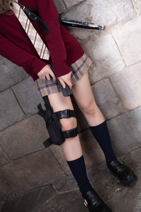 コスプレイヤーつづくのTwitter画像52