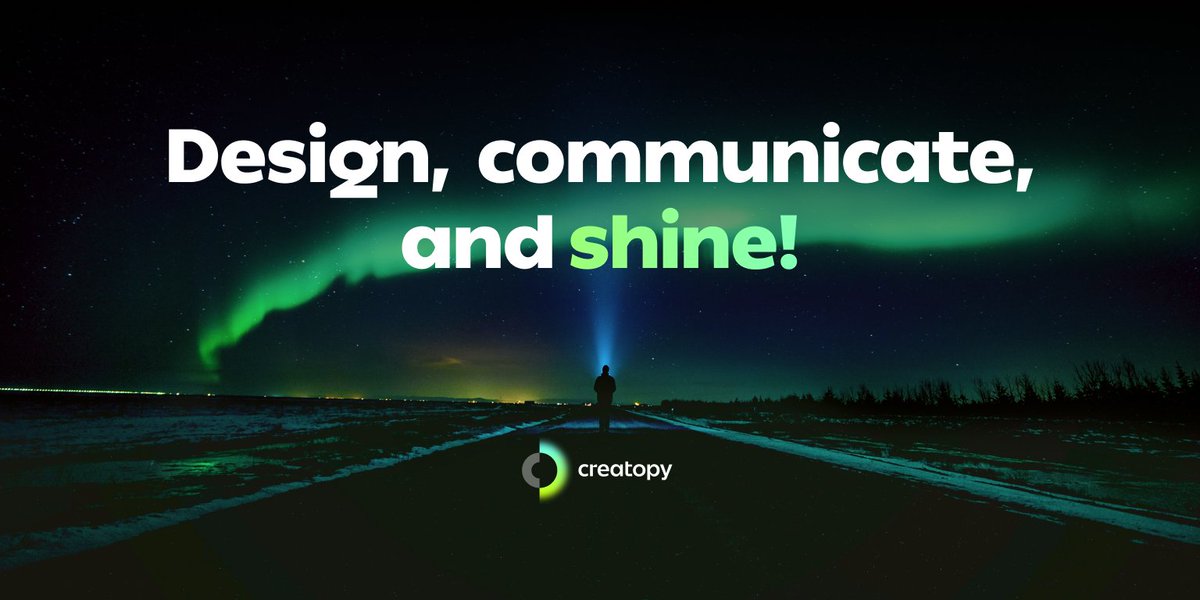 Welcome, Creatopy! It’s Time to Shine blog.creatopy.com/welcome-creato…