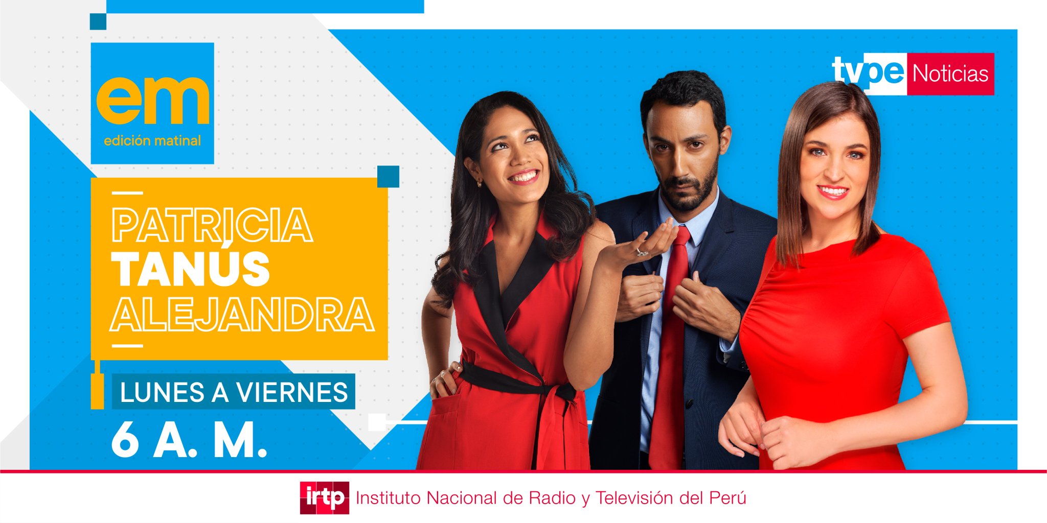 TVPerú Noticias on Twitter 