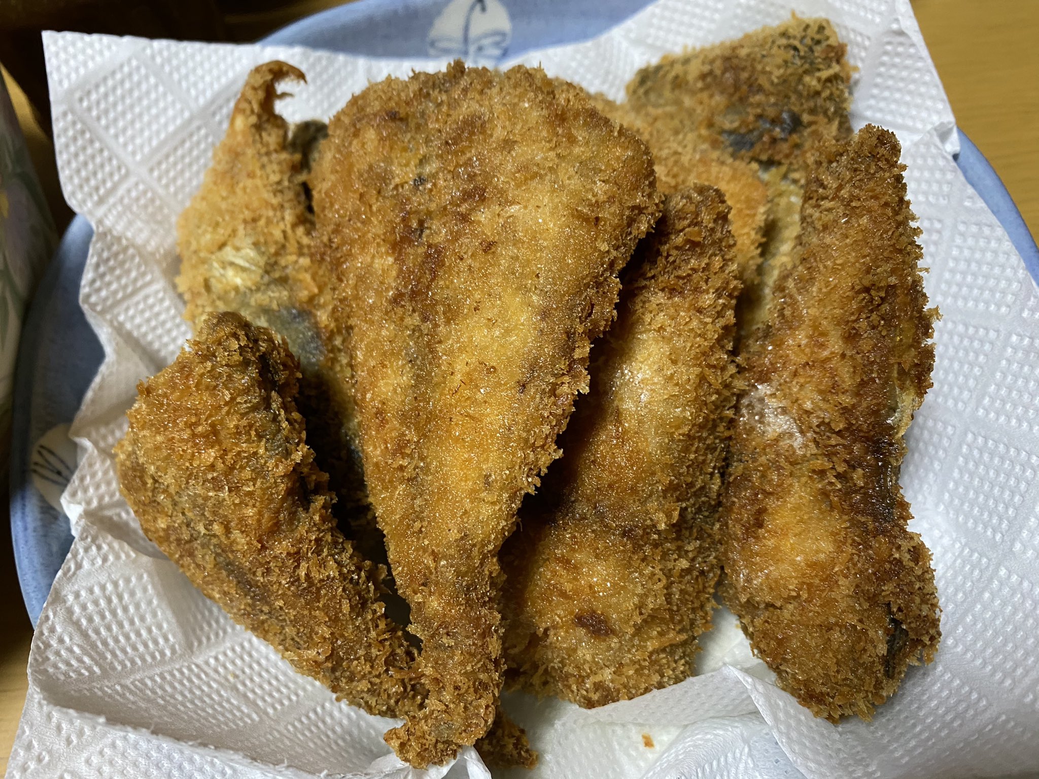 サバのフライ Twitter Search Twitter