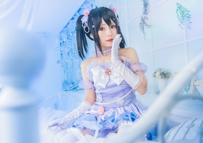 コスプレイヤー霙(みぞれ)のTwitter画像12