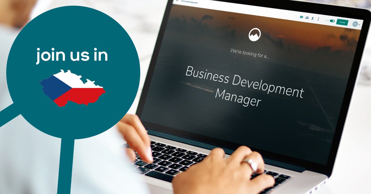 ableneo is one of Europe's Fasting Growing Companies in the FT 1000.  Come join us as a Business Development Manager for Czechia - and help us continue our growth in 2021! More info: (ow.ly/ovwo50Du54Q\)
#hiring #jobposition #business #development #cz