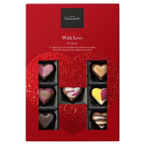 promegauk's tweet image. ❤ We have a different task every day for people to win chocolate

Today's task simply show us some love: like and Retweet this post. The first 20 will win a Hotel Chocolat With Love HBox (UK mainland only)

Good luck and be quick! 

Go....

#PromegaValentines #LabLife #PhDLife
