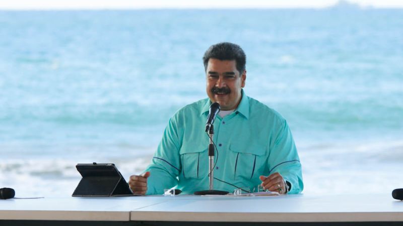Presidente Maduro anuncia flexibilización segura durante 10 días (+Carnavales) mazo4f.com/235410 #ConChavezFebreroRebelde