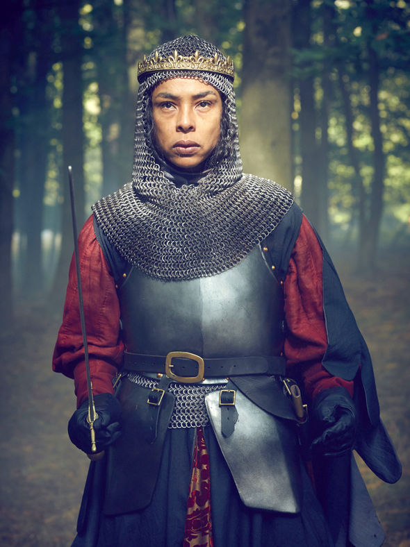 6. Sophie Okonedo dans The Hollow Crown.