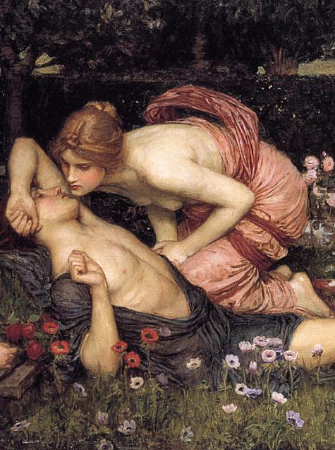 scastaldi9's tweet photo. @Hakflak @BrindusaB1 @Matibo11 @Biagio960 @Lunablucobalto @PreziosaGemma @Rebeka80721106 @FlaminiMarina @PasqualeTotaro @karmendida @CristianeGLima @FrankCapitone @MariangelaSant8 @CaterinaCategio @GiuseppeTurrisi @lagatta4739 @migliaccio31 @AntonellaLaTor6 #BuongiornoATutti 

Non posso vedere,
ma bisogna che senta,
altrimenti il mio cuore
cesserà di battere,
la testa mi scoppierà.
Chiunque tu sia,
lascia che ti tocchi
o morró.

#ConBronte 
#SalaLettura 
@SalaLettura 
#8febbraio 
#Painting 

#Arte John William Waterhause https://t.co/vtMZC3icI6