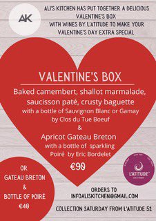 Ali's Kitchen tweet media