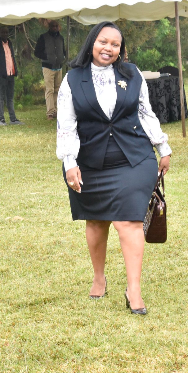 Hon Millicent Omanga tweet media