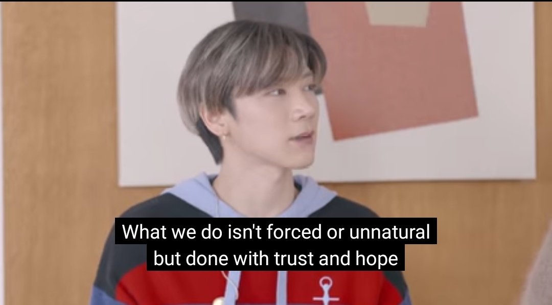 Ten describe it as hope (READ THE LAST PIC )