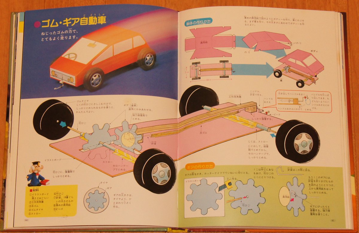 うぷあざ棟梁 ダンボール工作本販売中 7日間でできる世界一美しいダンボールクラフト على تويتر これからボディーを作る配信をします 理科工作 40年前の工作図鑑に挑戦 ゴム ギア自動車製作 完成まで作業配信 T Co Q9oj1lmzse Youtubeより うぷあざ棟梁 ダンボール工作本販売中 7日間でできる世界一美しいダンボールクラフト على تويتر これからボディーを作る配信をします 理科工作 40年前の工作図鑑に挑戦 ゴム ギア自動車製作 完成まで作業配信 T Co Q9oj1lmzse Youtubeより