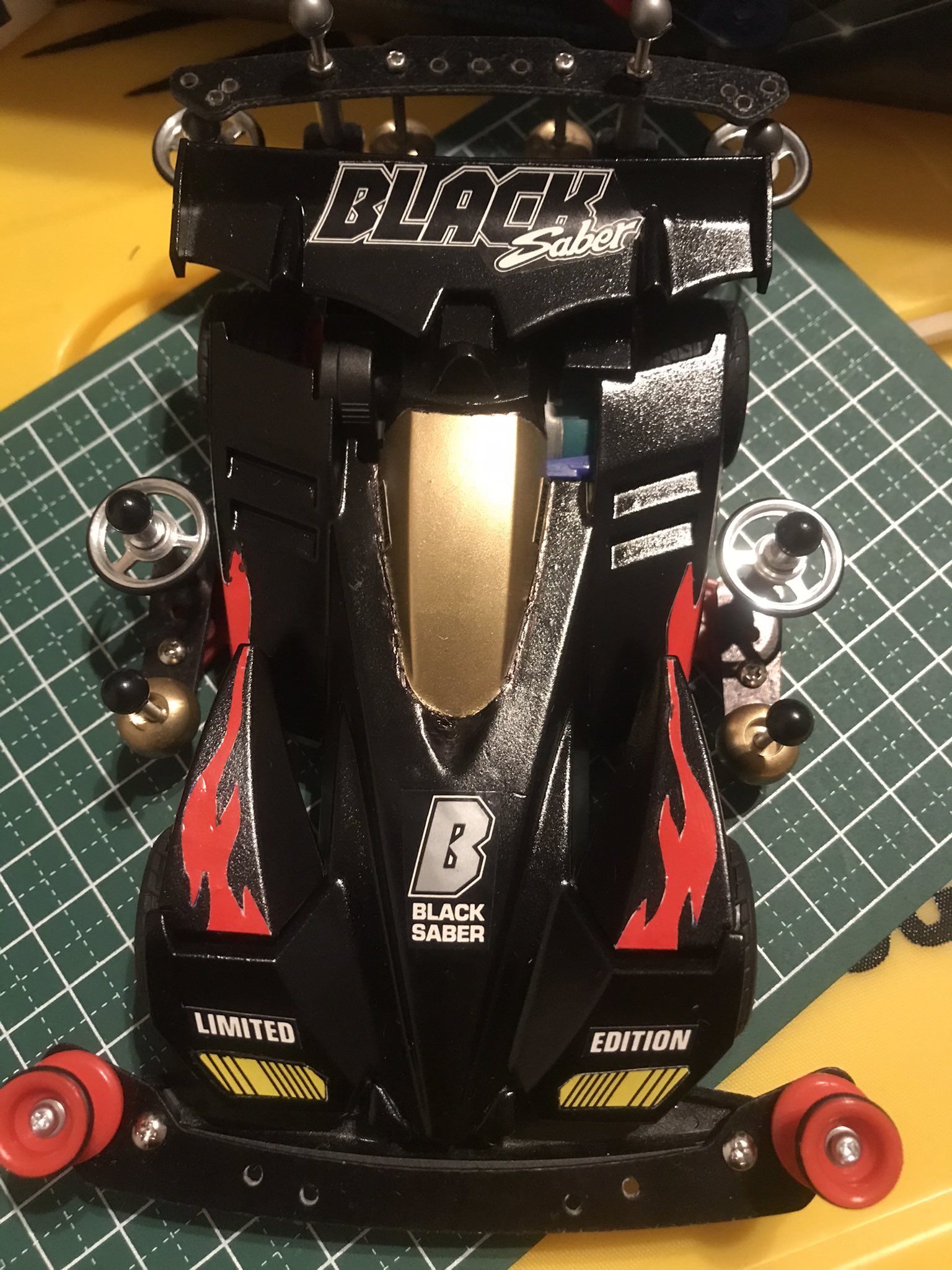 コー@ミニ四駆 (@Ko_mini4WD) / X