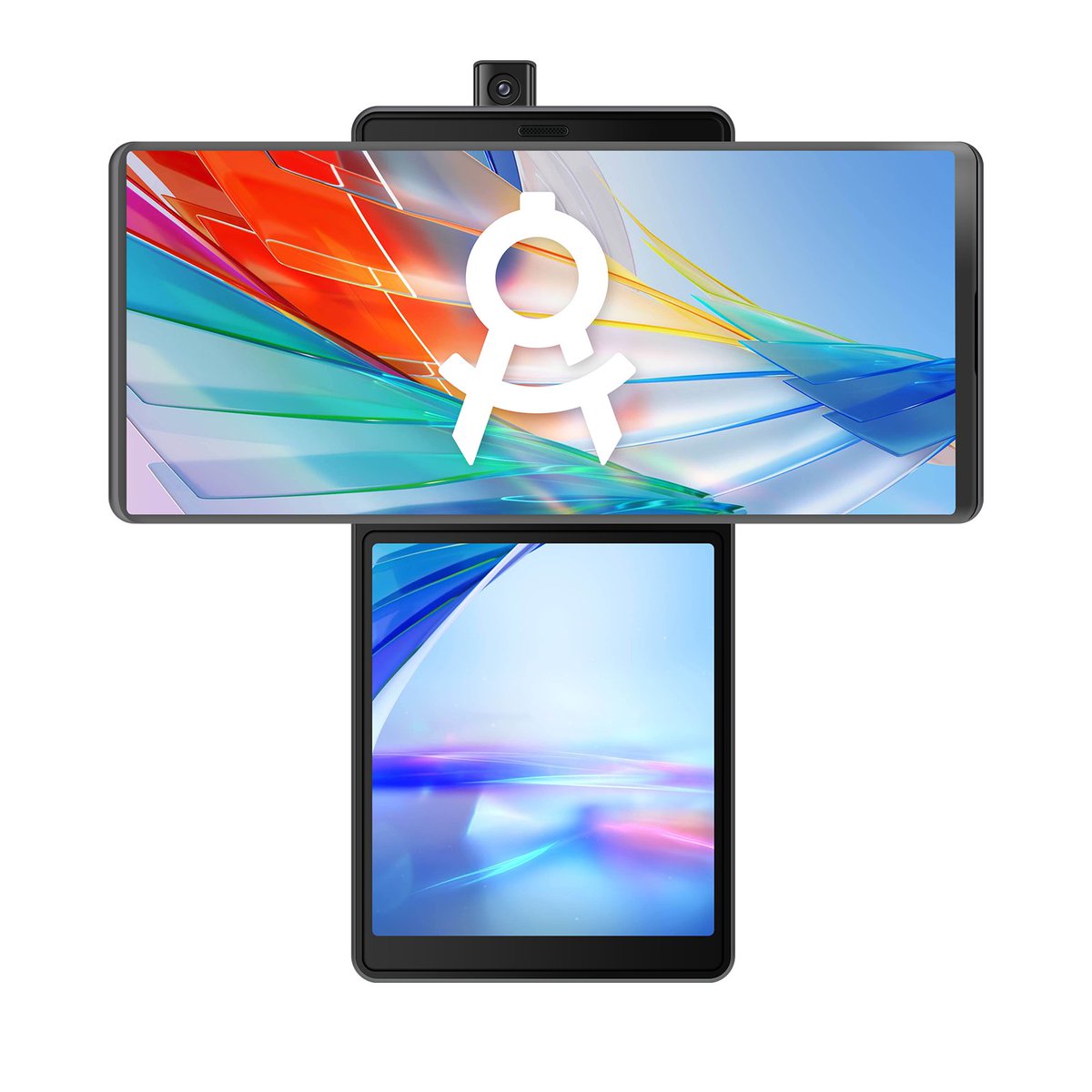 applypixels's tweet image. Mondays am I right? That is why a new and FREE Preview of the LG Wing just hit the site, to cheer up your Monday!

⚫️ Aurora Gray &amp;amp; Illusion Sky
📐 Scalable vector renders
✅ Uses Smart Objects / Sketch Symbols / Figma Component

Get it free here
applypixels.com/resource/lg-wi…