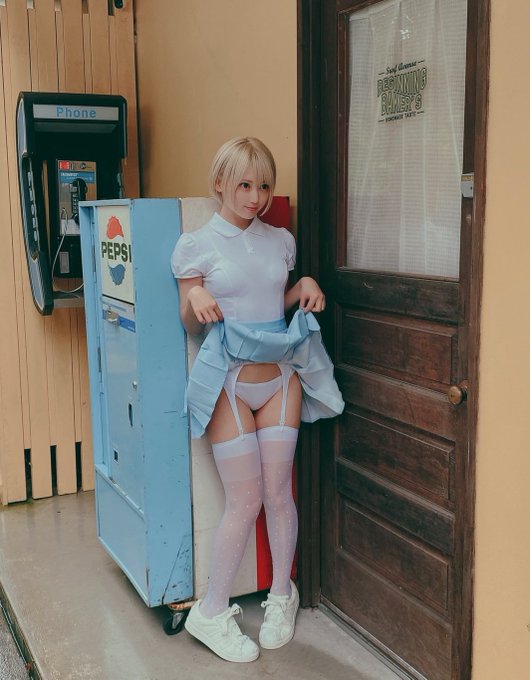 Twitterのコスプレ画像52