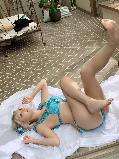 Twitterのコスプレ画像53