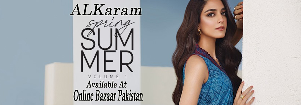 obpakistan's tweet photo. 𝓐𝓵 𝓚𝓪𝓻𝓪𝓶 𝓛𝓪𝔀𝓷 𝓥𝓸𝓵-1 2021
Shop Now: https://t.co/J6HYoFLRr9
Express Delivery Worldwide
High standard as per Brand Stitching
Friendly Support Personals available at https://t.co/TGXSnhMpQ1 https://t.co/3Hx512tCyL