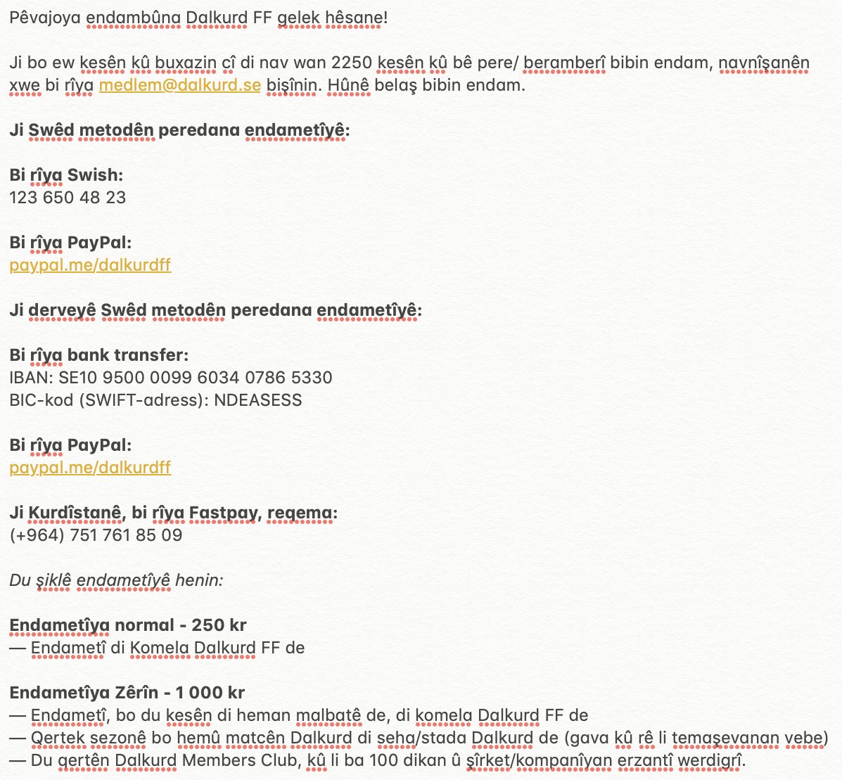 Dalkurd Ff Bli Medlem I Dalkurd Ff Be A Member Of Dalkurd Ff Bibe Endame Dalkurd Ff Dalkurdff Ettanfotboll