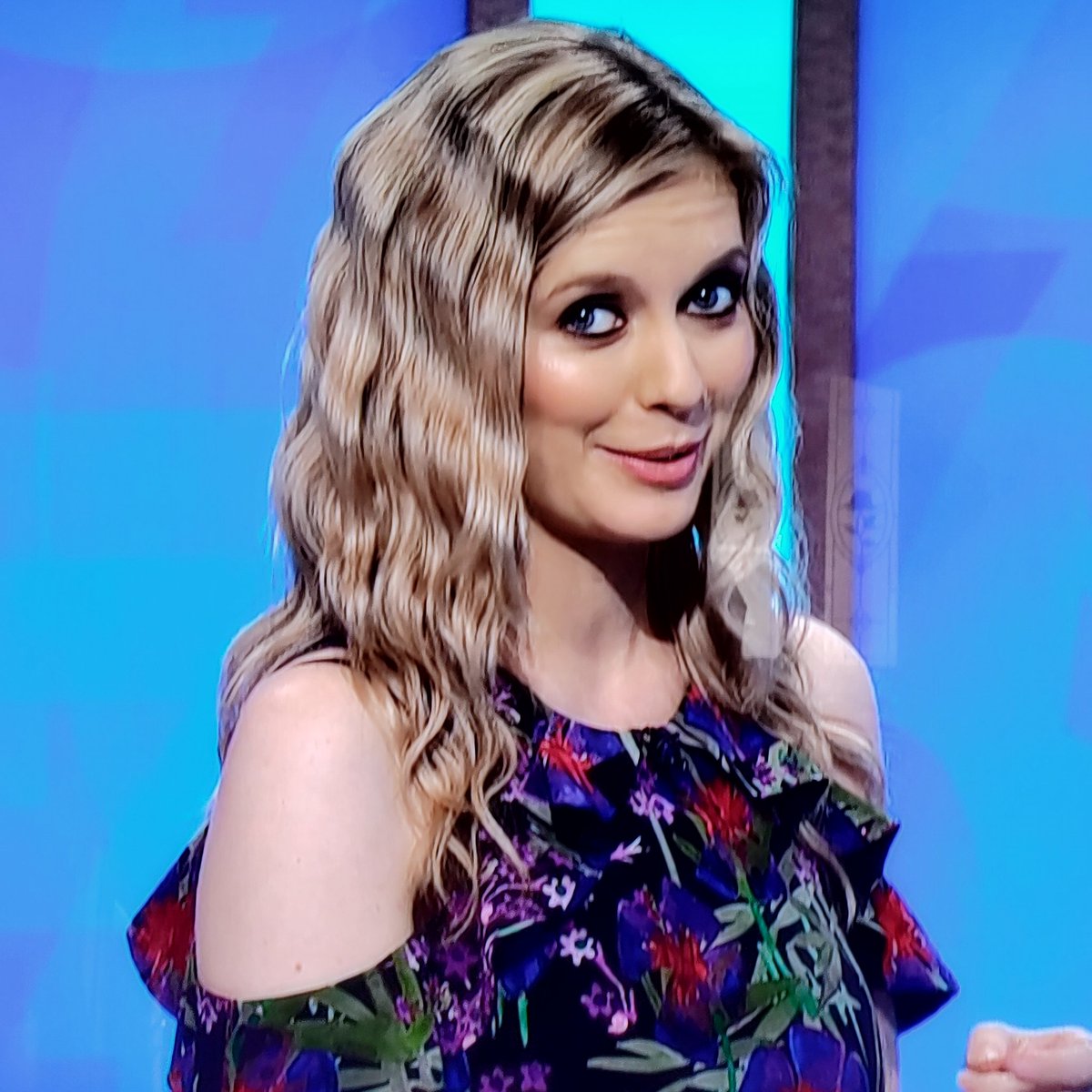 Riley hot rachel Rachel Riley