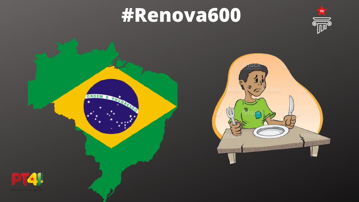 Artigo prioritário na mesa do brasileiro.
Alimento faz parte da vida!
#Renova600
